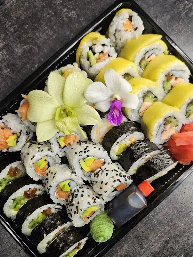 Express Sushi Burrito - Plaza Lublin